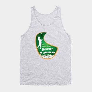 My Motivation - Brooke Henderson Tank Top